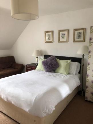Bed and Breakfast Jacobite Rose à Inverness Extérieur photo
